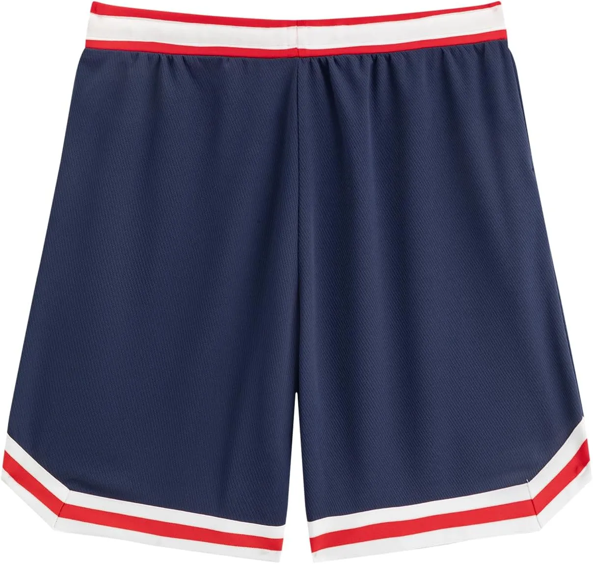 5 Pack Mens Athletic Gym Shorts Workout Quick Dry Running Basketball Shorts with Pockets for Activewear