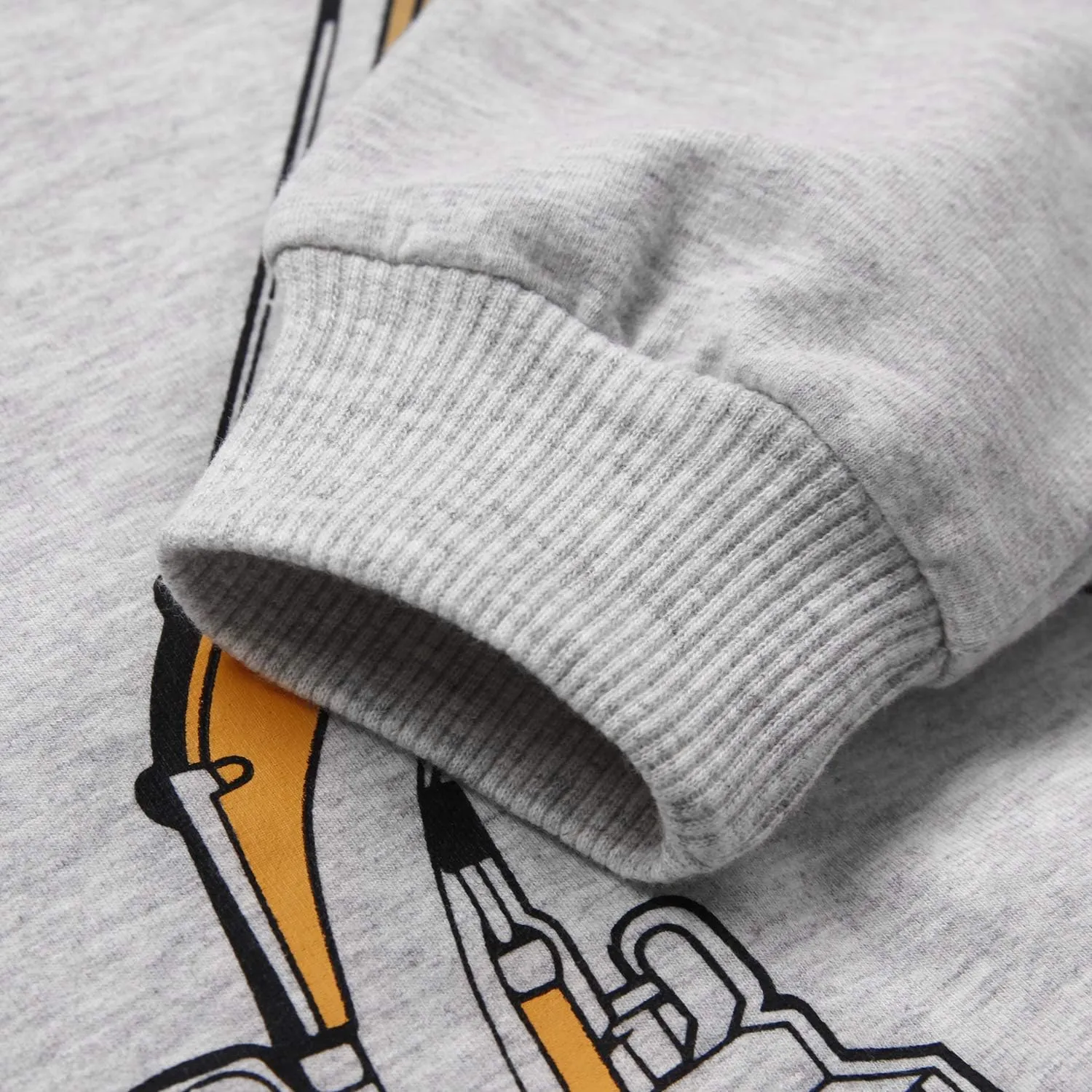 Akyzic Boys Sweatshirts Cotton Long Sleeve Crewneck Pullover Toddler Kids Winter Warm Shirt Sweater Tops 3t-8t