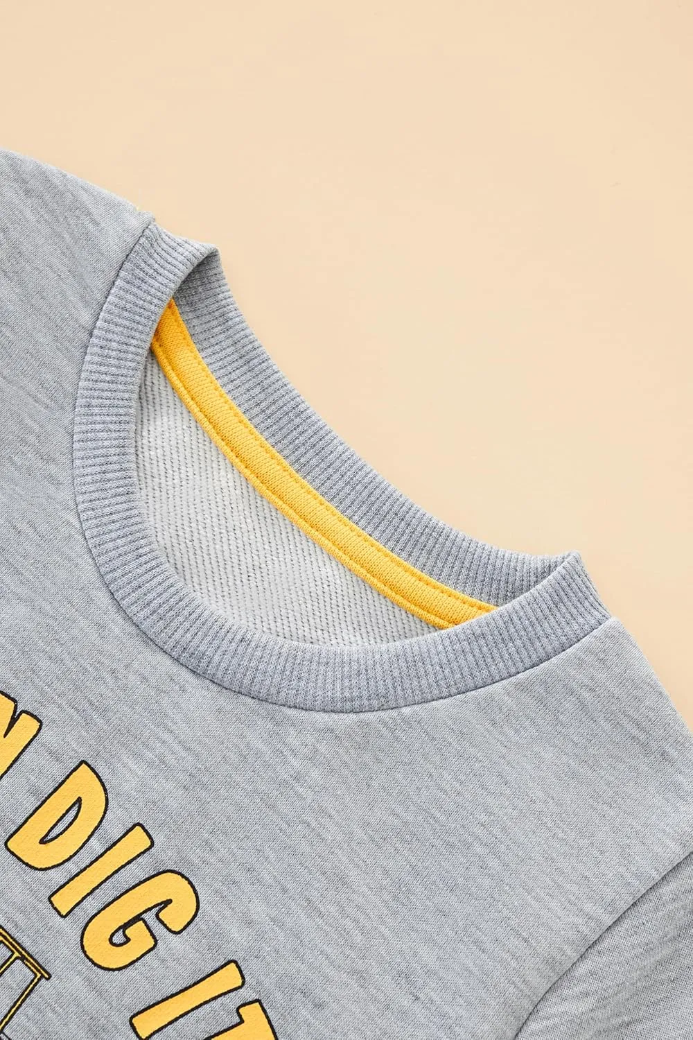 Akyzic Boys Sweatshirts Cotton Long Sleeve Crewneck Pullover Toddler Kids Winter Warm Shirt Sweater Tops 3t-8t