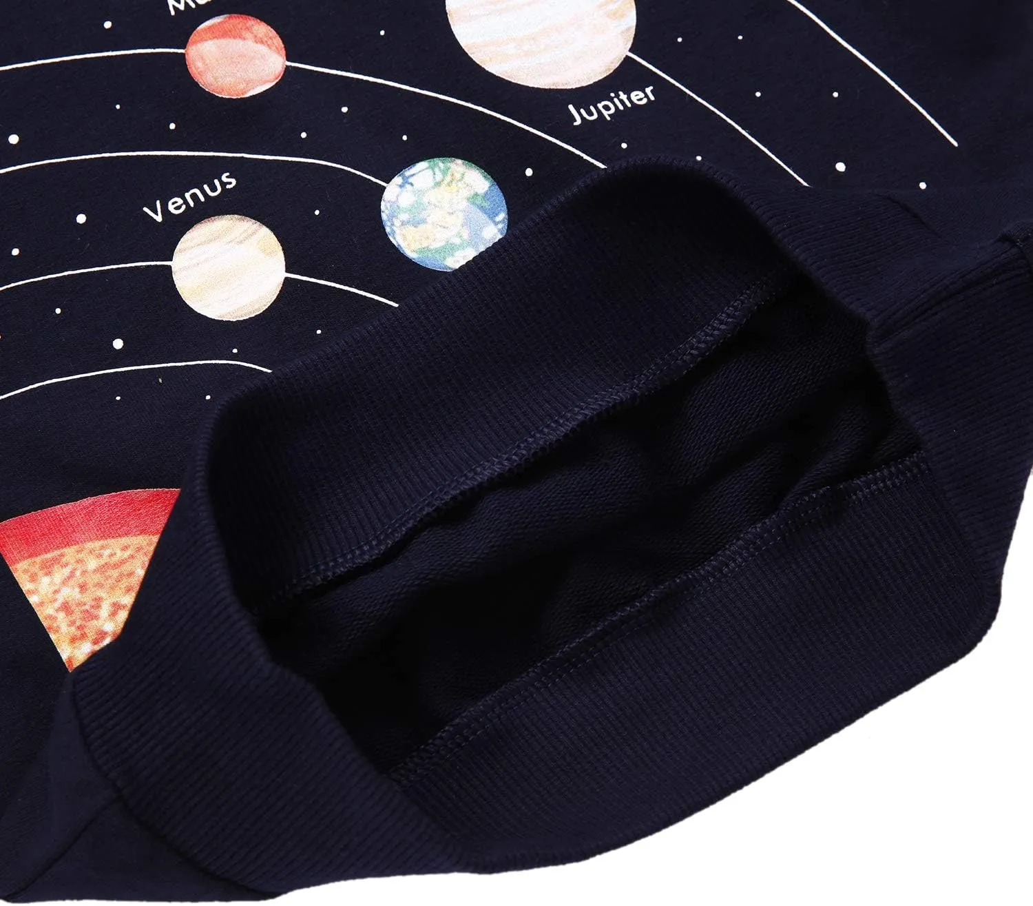 Akyzic Boys Sweatshirts Cotton Long Sleeve Crewneck Pullover Toddler Kids Winter Warm Shirt Sweater Tops 3t-8t