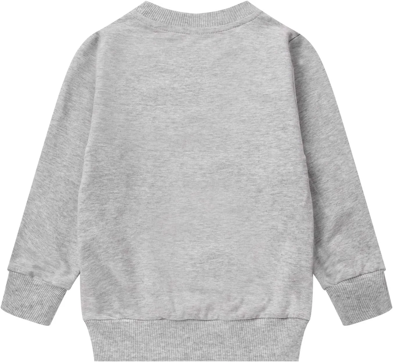 Akyzic Boys Sweatshirts Cotton Long Sleeve Crewneck Pullover Toddler Kids Winter Warm Shirt Sweater Tops 3t-8t