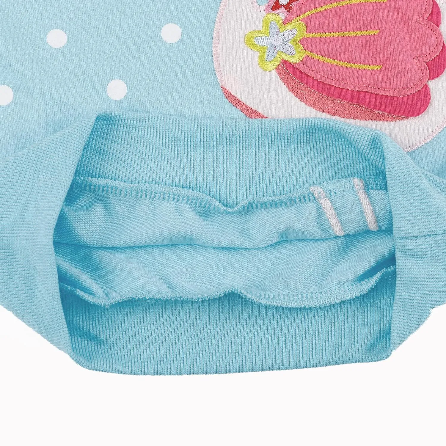 Akyzic Little Girls Sweatshirts Cotton Long Sleeve Crewneck Pullover Toddler Kids Winter Warm Shirt Sweater Tops 2t-8t
