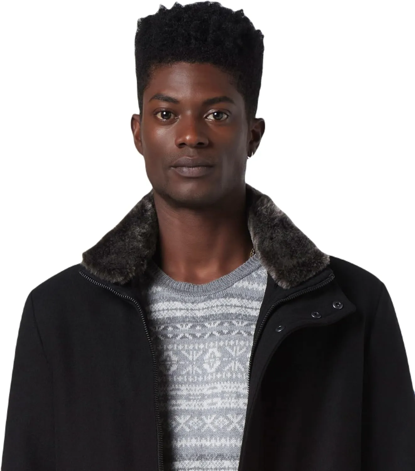 Andrew Marc Men's Softshell Jacket