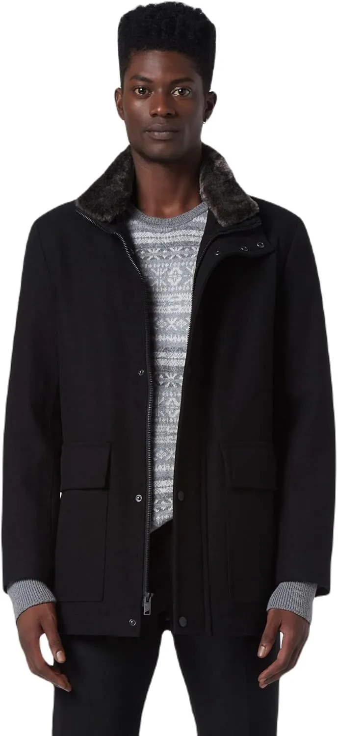 Andrew Marc Men's Softshell Jacket