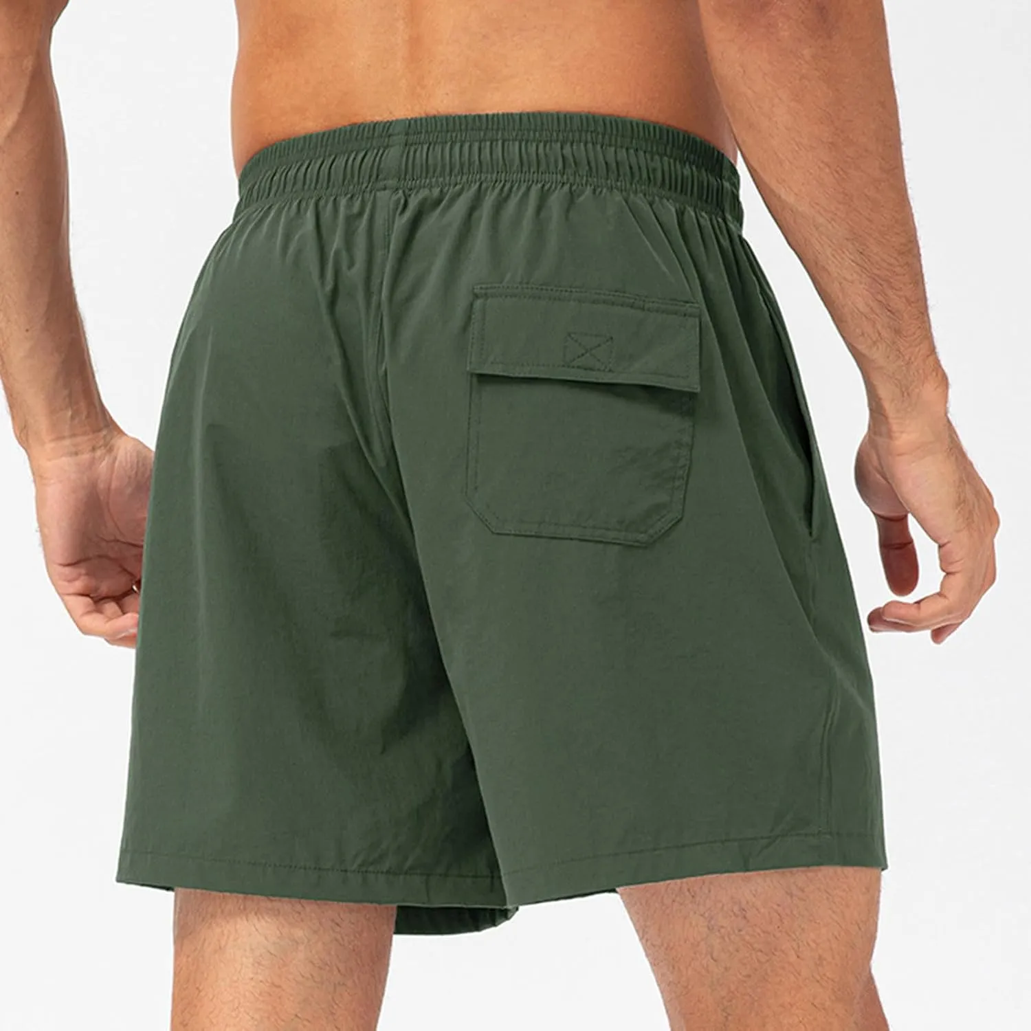 Athletic Gym Mens Shorts Quick Dry Basketball Workout Shorts with Pockets Lightweight for Running Casual Activewear