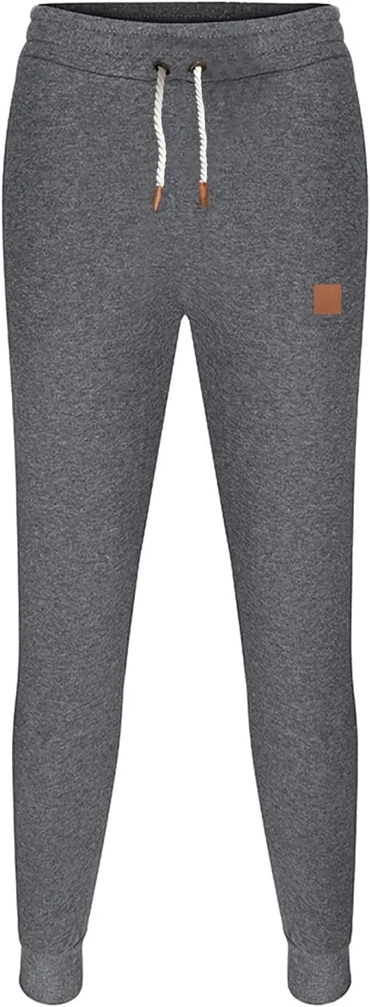 Big and Tall Cargo Pants for Men Sweatpants for Men Cargo Pants Big and Tall Men's Elastic Waist Work Pants Loose Fit
