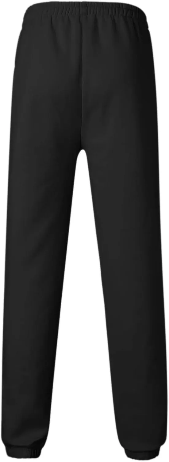 Cargo Pants for Men Relaxed Fit Army Cargo Pants Sports Mens Premium Slim Fleece Pants Zipper Pockets Athletic Jogger