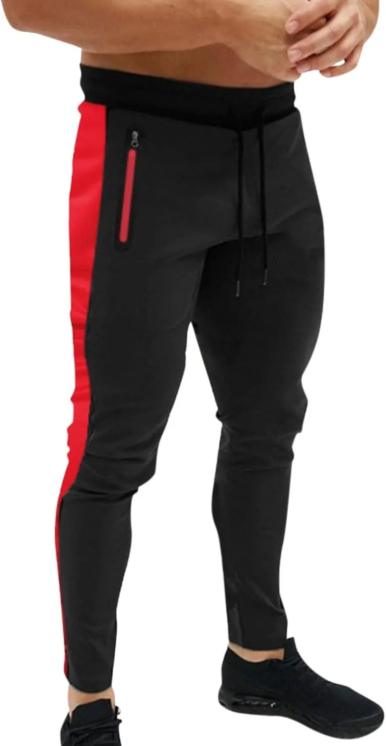 Cargo Sweatpants for Men Mens Lounge Pants Multi-Pocket Cargo Sweatpants for Men Wild Cargo Pants Outdoor Drawstring