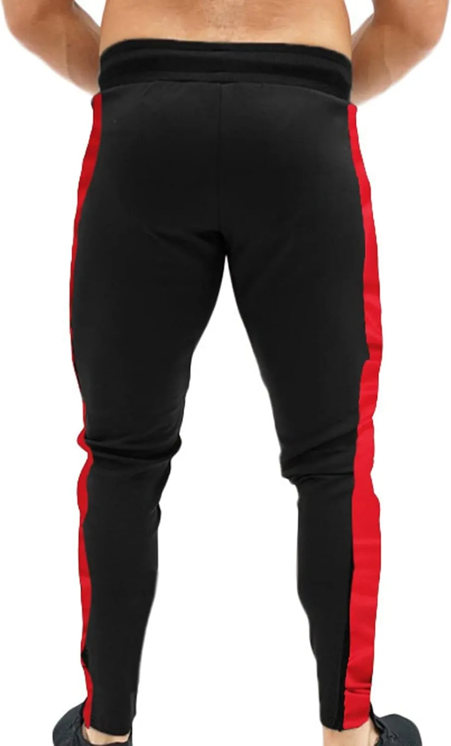 Cargo Sweatpants for Men Mens Lounge Pants Multi-Pocket Cargo Sweatpants for Men Wild Cargo Pants Outdoor Drawstring