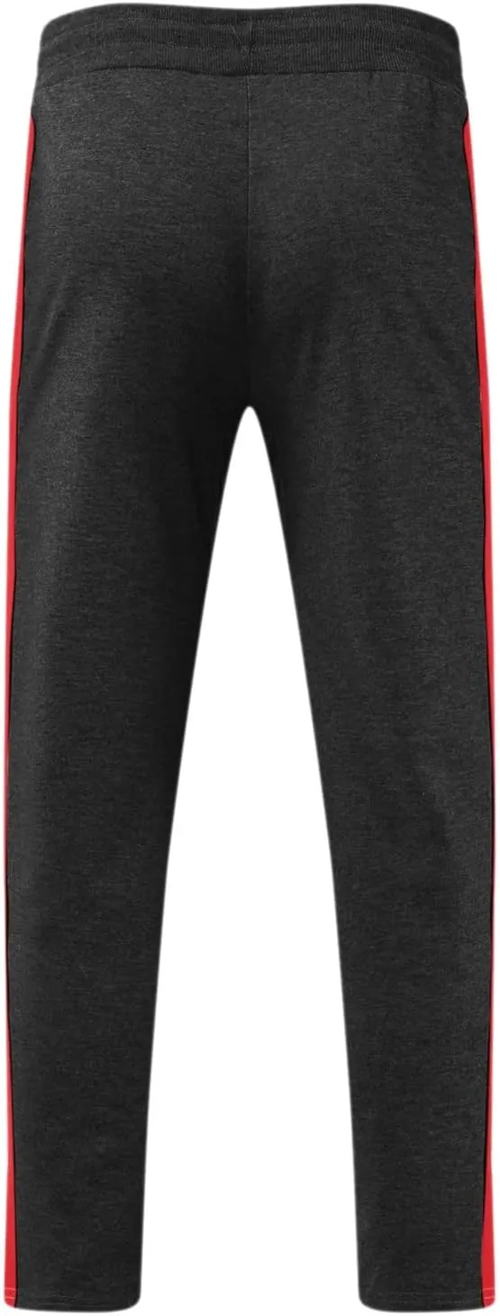 Cargo Sweatpants for Men Mens Lounge Pants Multi-Pocket Cargo Sweatpants for Men Wild Cargo Pants Outdoor Drawstring
