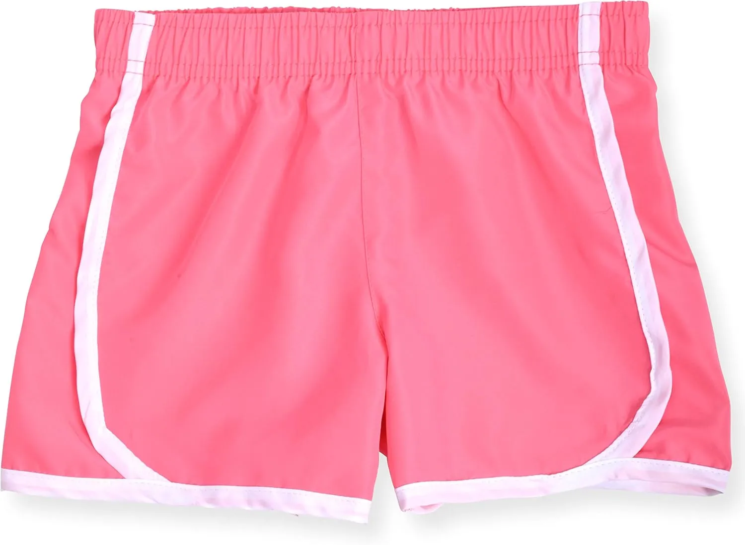Cheetah Girls 2 Pack Active Running Athletic Gym Shorts Set Workout Activewear Lightweight for Teen Girls Kids Sports