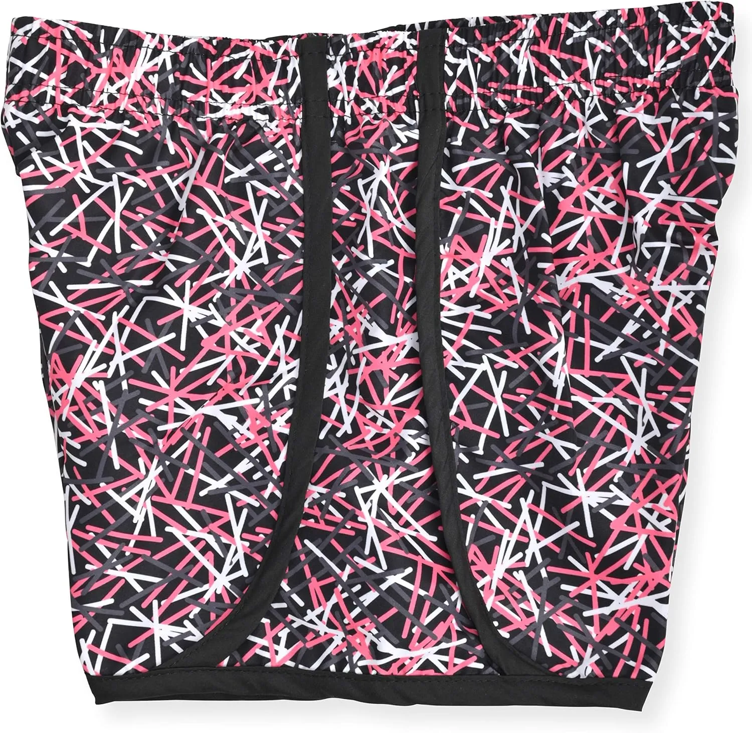 Cheetah Girls 2 Pack Active Running Athletic Gym Shorts Set Workout Activewear Lightweight for Teen Girls Kids Sports