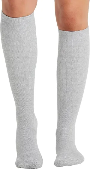 Cherokee Nurse Gifts Lxsupport Women Knee High 15-20 mmHg Compression Socks