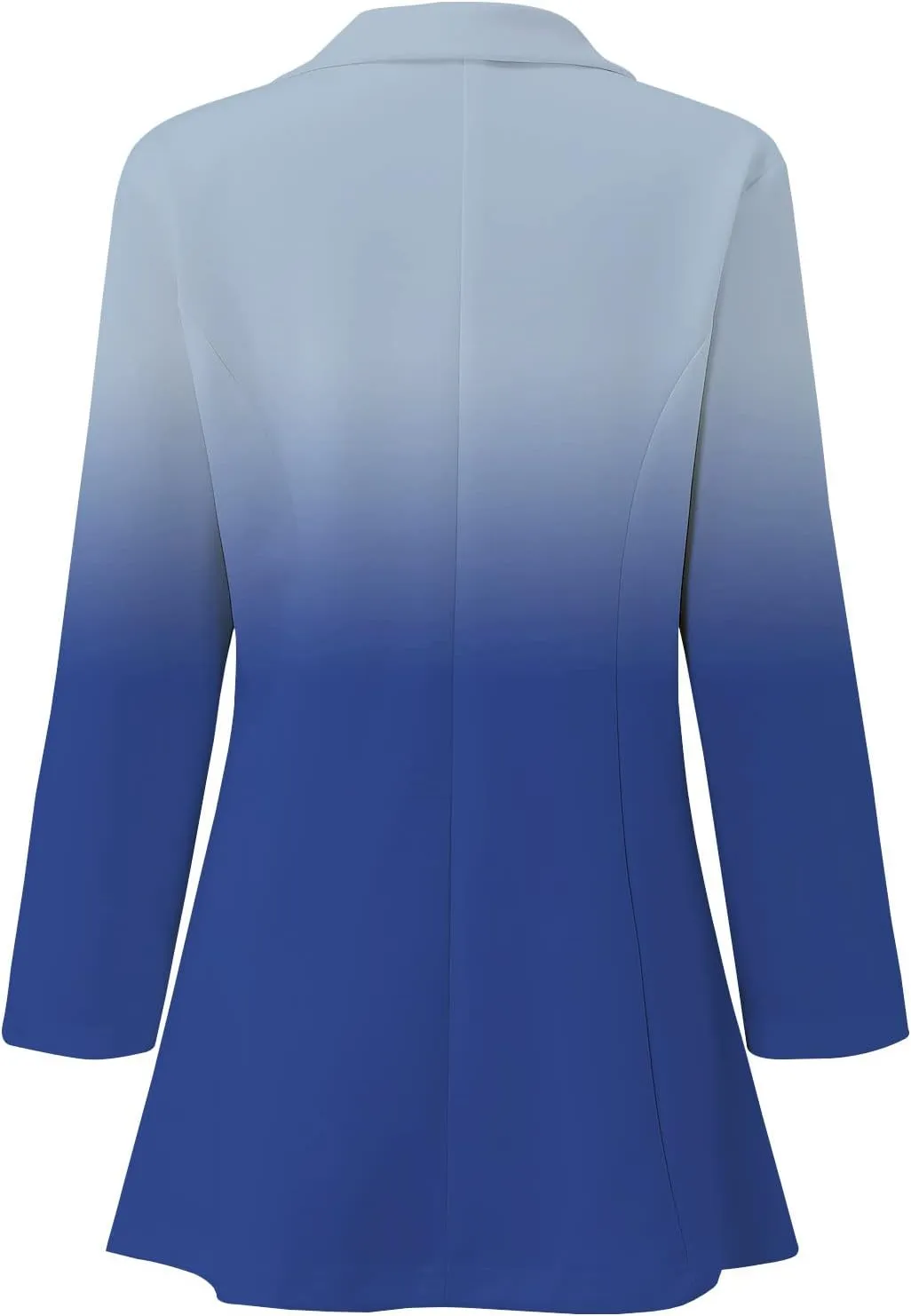 Collarless Blazer Jackets for Women Tweed Ladies Jacket Cropped Prtite Fancy Tops Fitted With Pockets Jackets