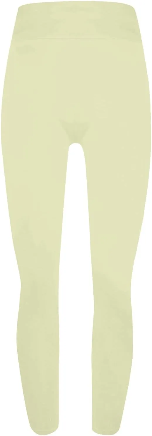 DASAYO Yoga Pants Women High Waist Tummy Control Full Length Comfy Soft Workout Leggings Stretchy Fitness Gym Activewear
