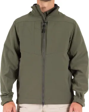 First Tactical Men's Tactix Series Softshell Duty Jacket