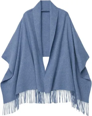 Floralies Cashmere Scarf for Women 80''*27'' Ladies Scarfs Gift Box Pashmina Shawls and Wraps Thick Oversized Scarf Winter