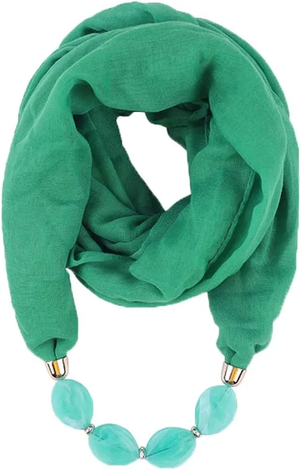 FUDERU Silk Scarf Breathable Lightweight Spring Square Neckerchief Breathable Digital Printed Scarves