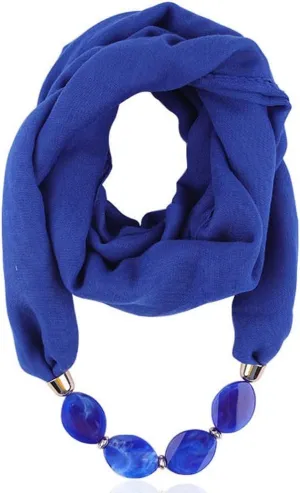 FUDERU Silk Scarf Breathable Lightweight Spring Square Neckerchief Breathable Digital Printed Scarves