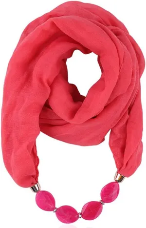 FUDERU Silk Scarf Breathable Lightweight Spring Square Neckerchief Breathable Digital Printed Scarves