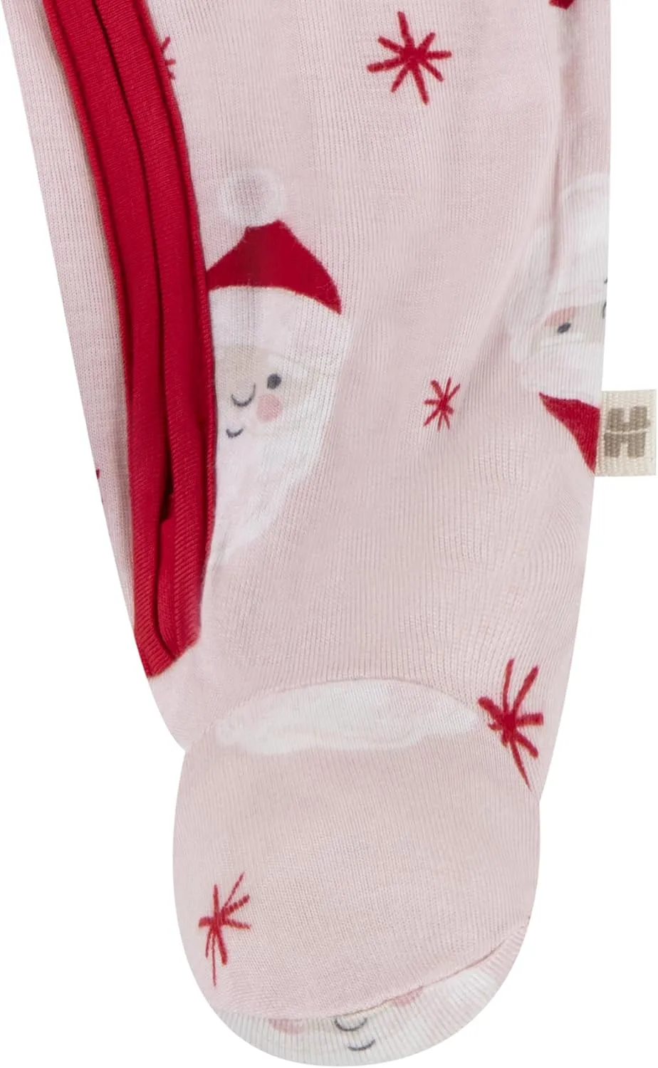 Huggies Unisex Baby Printed Footed Coverall