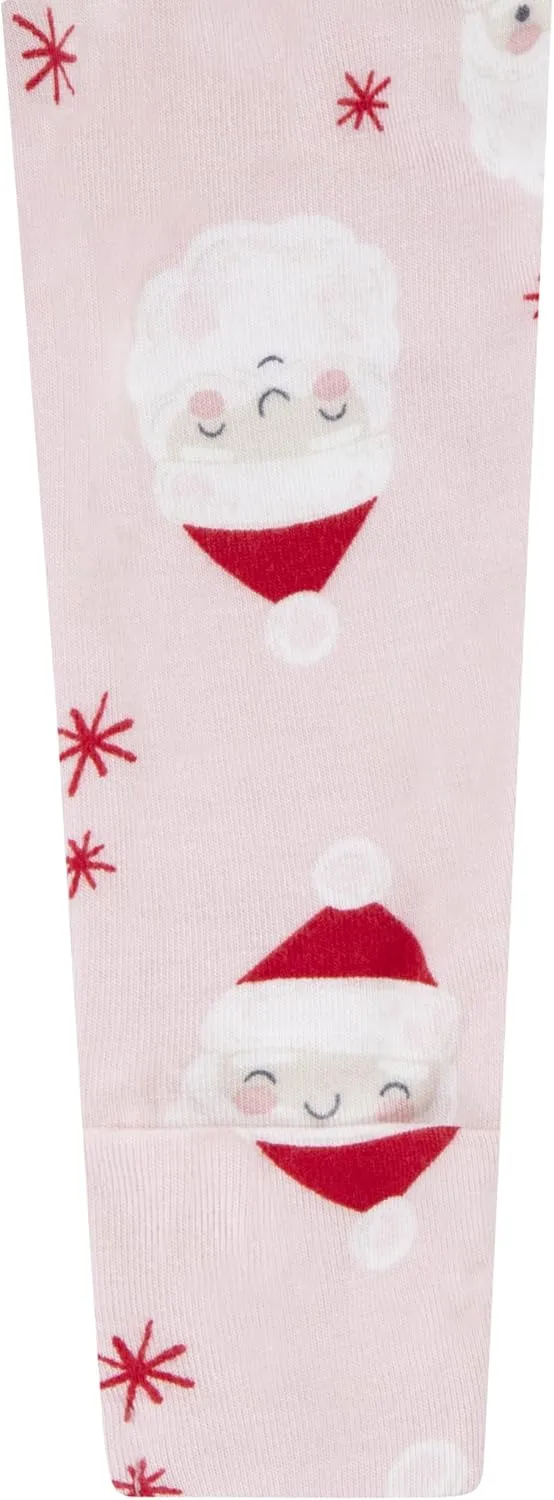 Huggies Unisex Baby Printed Footed Coverall