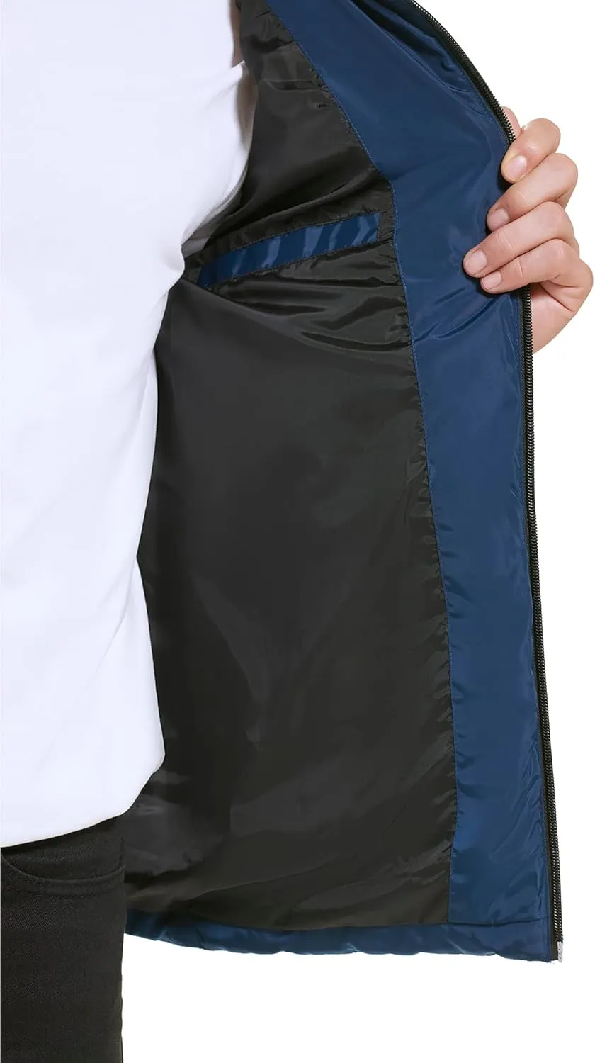 Kenneth Cole Men's Puffer Jacket
