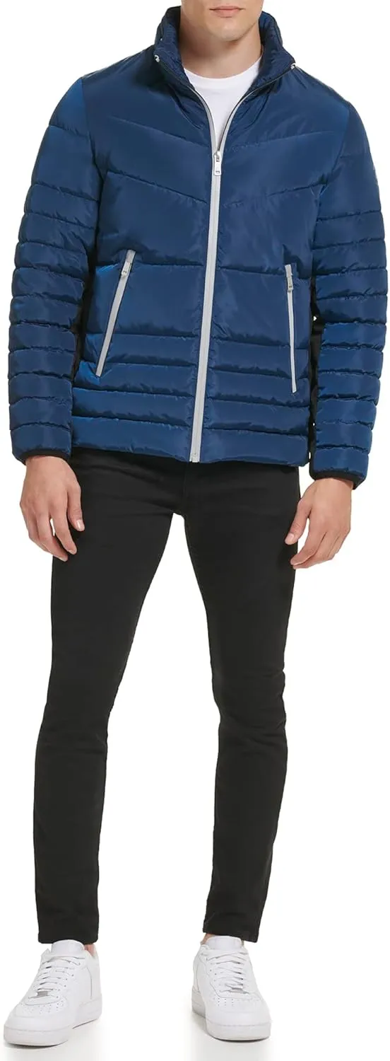 Kenneth Cole Men's Puffer Jacket