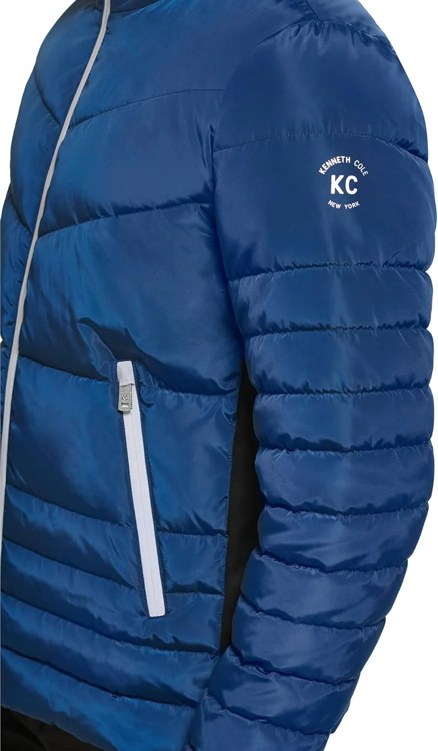 Kenneth Cole Men's Puffer Jacket