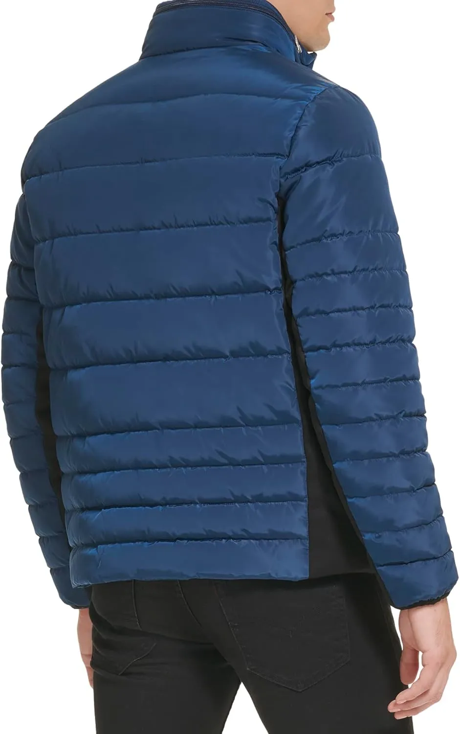 Kenneth Cole Men's Puffer Jacket
