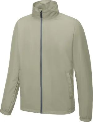 Little Donkey Andy Men’s Lightweight Breathable Windbreaker Golf Jacket UPF50  Windproof Outdoor Running Coat