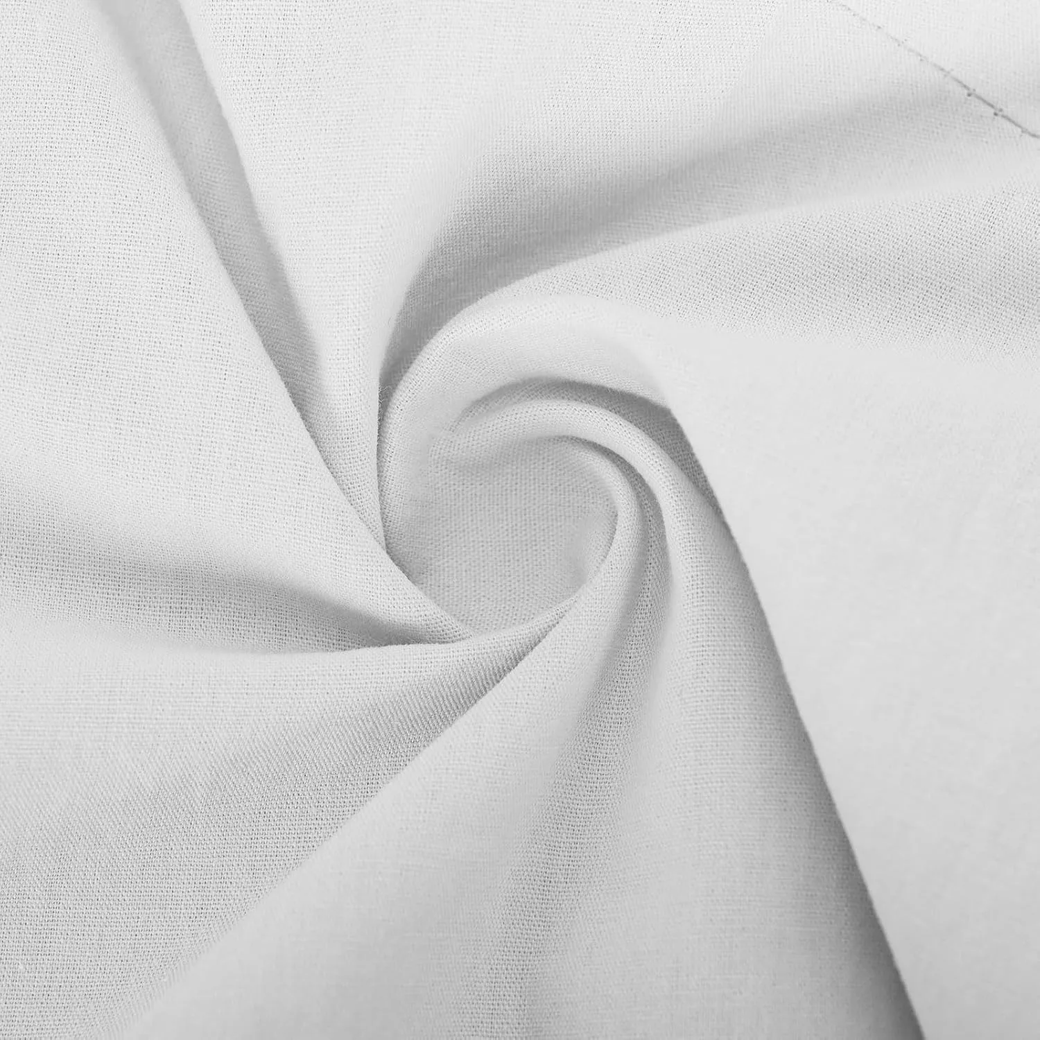 Lmdudan 2025 Women Summer Button Down Shirt Dress Casual Ruffle Sleeve Shift Mini Dresses Vacation Boho Dresses with Pockets