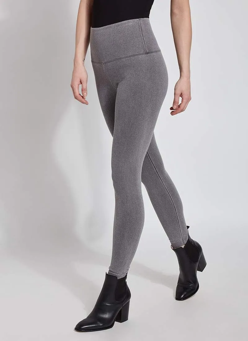 Lyssé Women's Plus Size Denim Legging