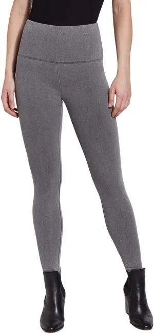 Lyssé Women's Plus Size Denim Legging