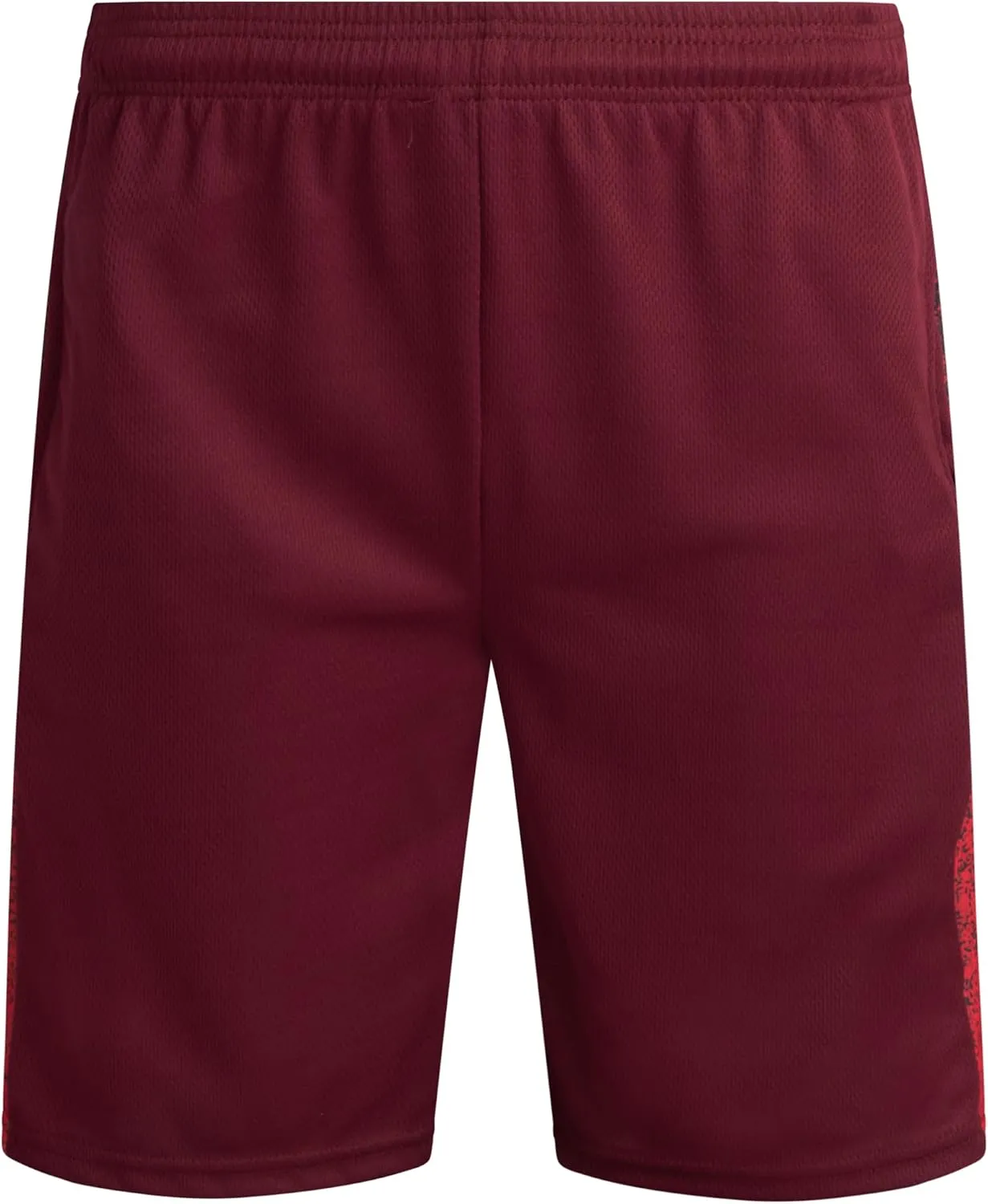 Mad Game Men's Active Shorts - 3 Pack Athletic Quick Dry Gym Basketball Shorts with Side Pockets and Drawstring (Sizes: S-XL)