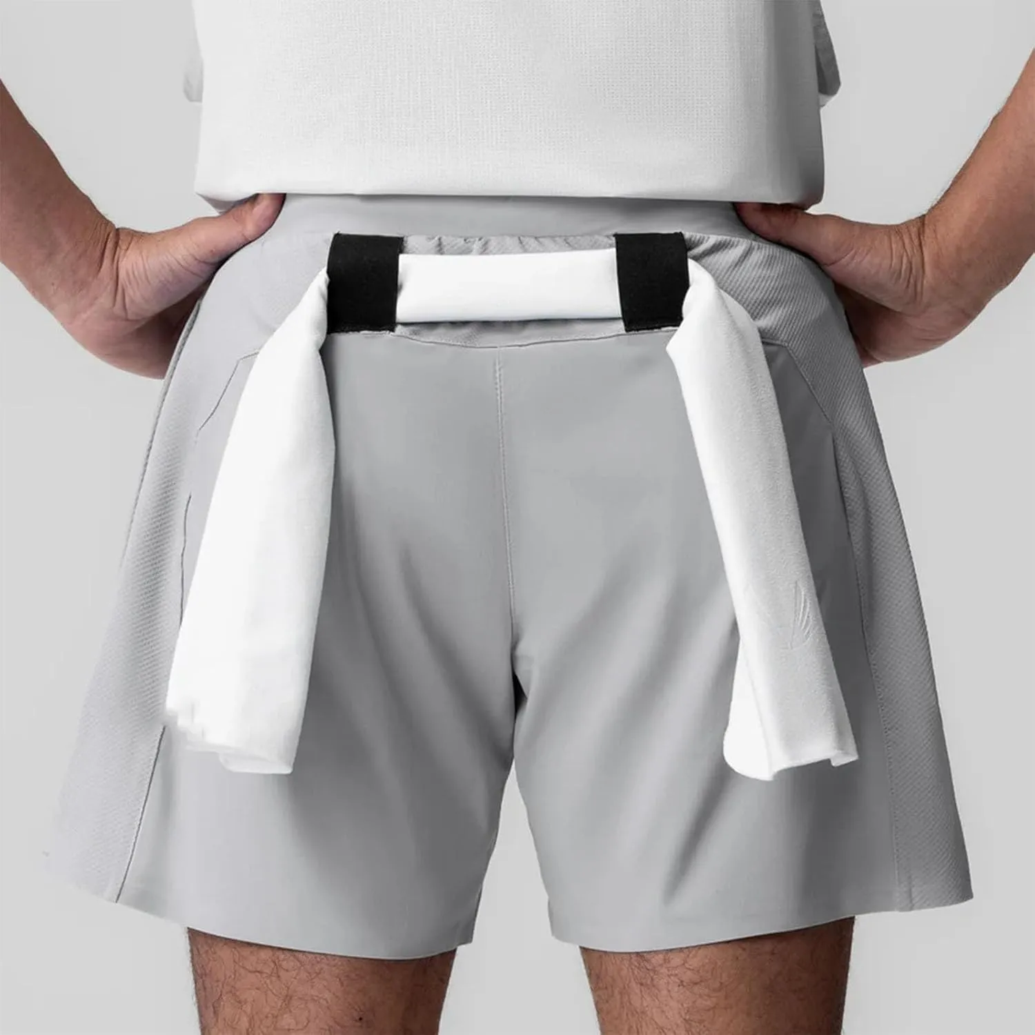 Men Plus Size Shorts Athletic Workout Gym Short Pants Quick Dry 2025 Fashion Fitness Hiking Trunks Outdoor Activewear