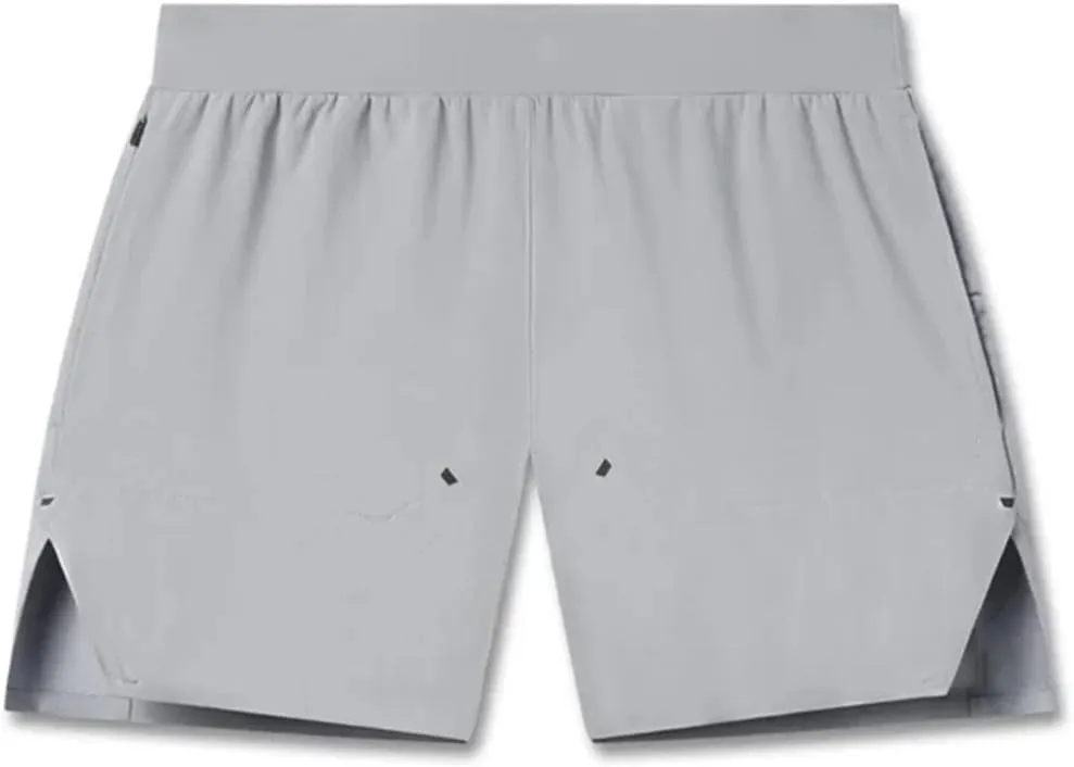 Men Plus Size Shorts Athletic Workout Gym Short Pants Quick Dry 2025 Fashion Fitness Hiking Trunks Outdoor Activewear