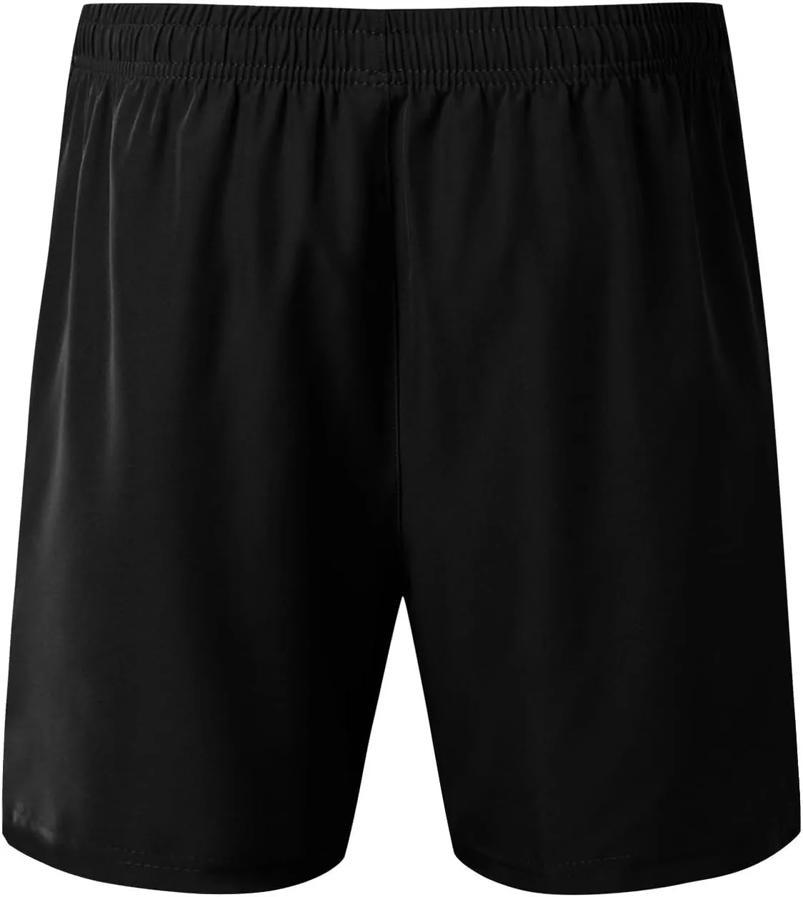 Men's Athletic Shorts Quick Dry Loose Lightweight Solid Activewear Drawstring Running Workout Gym Shorts with Pockets