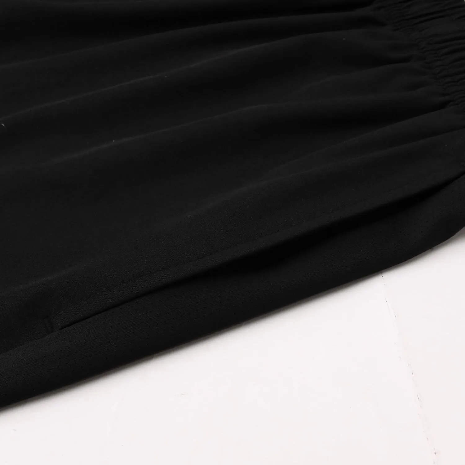 Men's Athletic Shorts Quick Dry Loose Lightweight Solid Activewear Drawstring Running Workout Gym Shorts with Pockets
