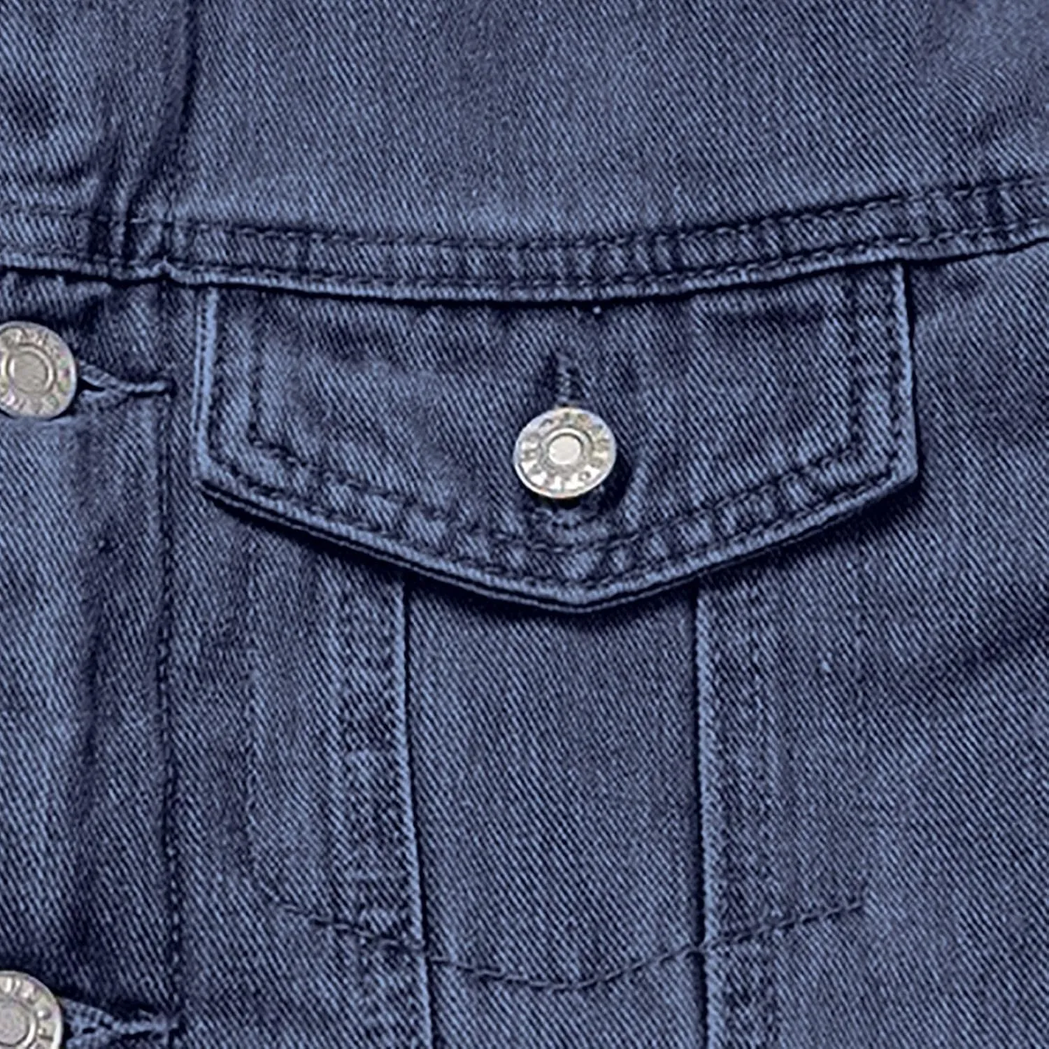 Men's Denim Jackets Thick Fleece Lined Trucker Jackets Casual Jean Coat Fashion Winter Warm Outwear Jacket