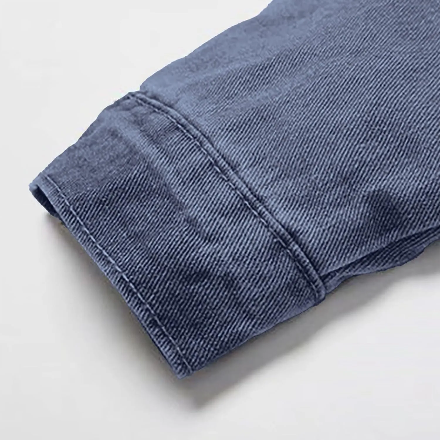 Men's Denim Jackets Thick Fleece Lined Trucker Jackets Casual Jean Coat Fashion Winter Warm Outwear Jacket