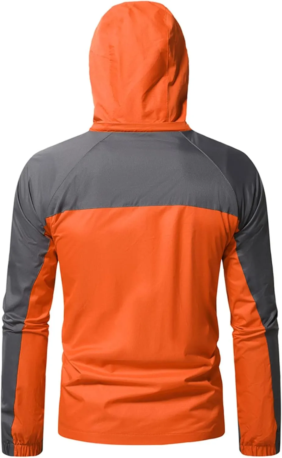 Men's Hiking Jackets Lightweight Outdoor Sportswear Snow Ski Coats Windbreaker Waterproof Hooded Jackets Rain Coats