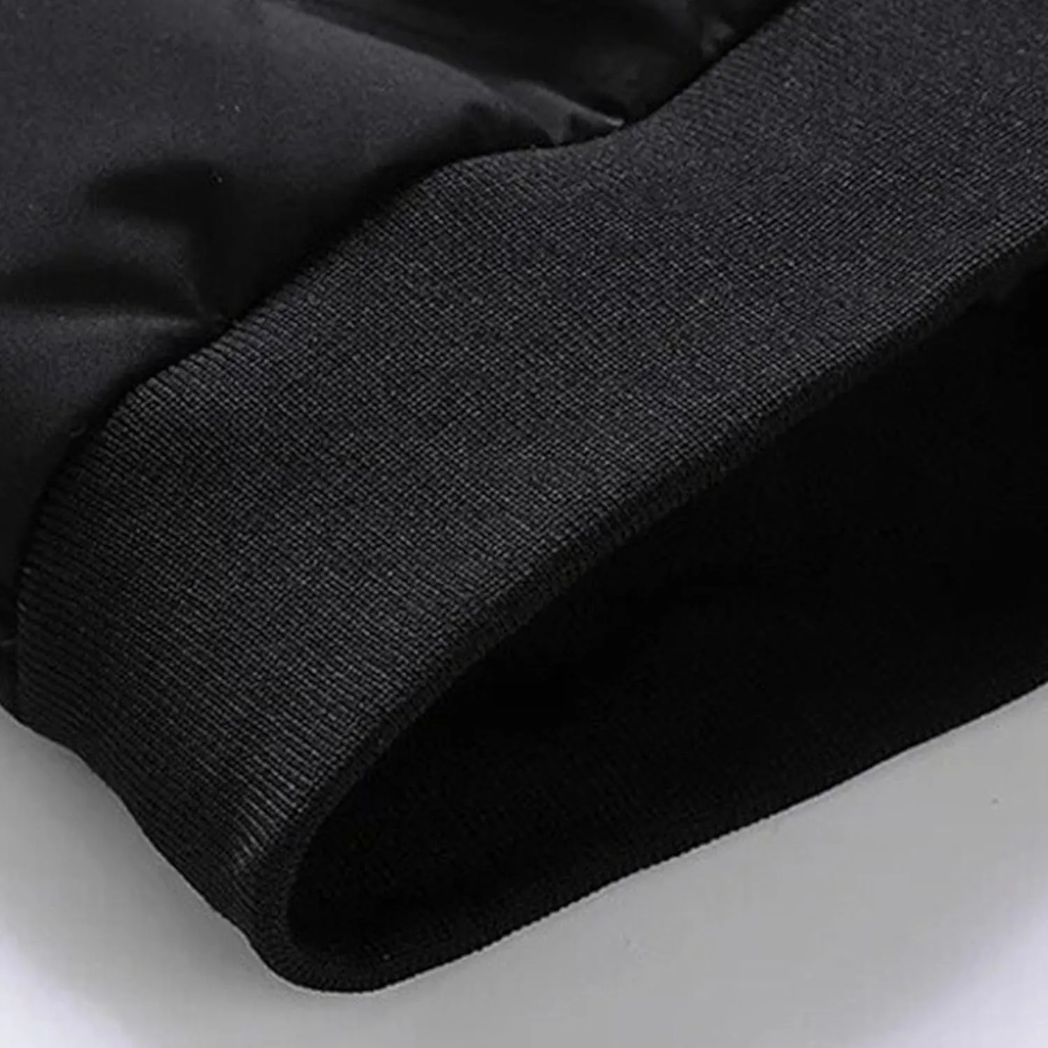 Mens Puffer Quilted Jacket Lightweight Casual Baseball Bomber Jackets Thermal Sportwear Cropped Down Coats