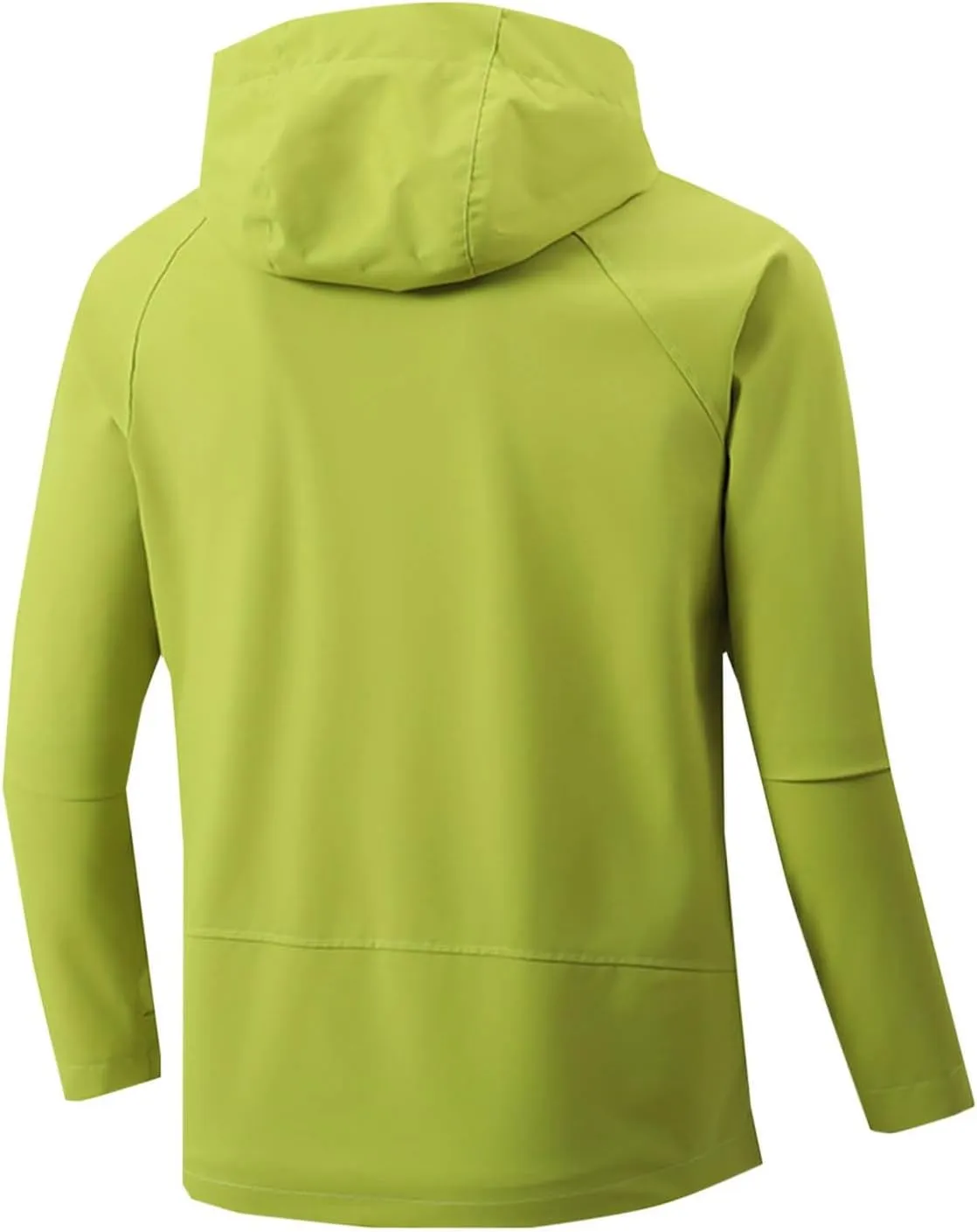 Mens Rain Jackets Waterproof with Hood Softshell Mens Windbreaker Jackets Lightweight Winter Coats for Hiking