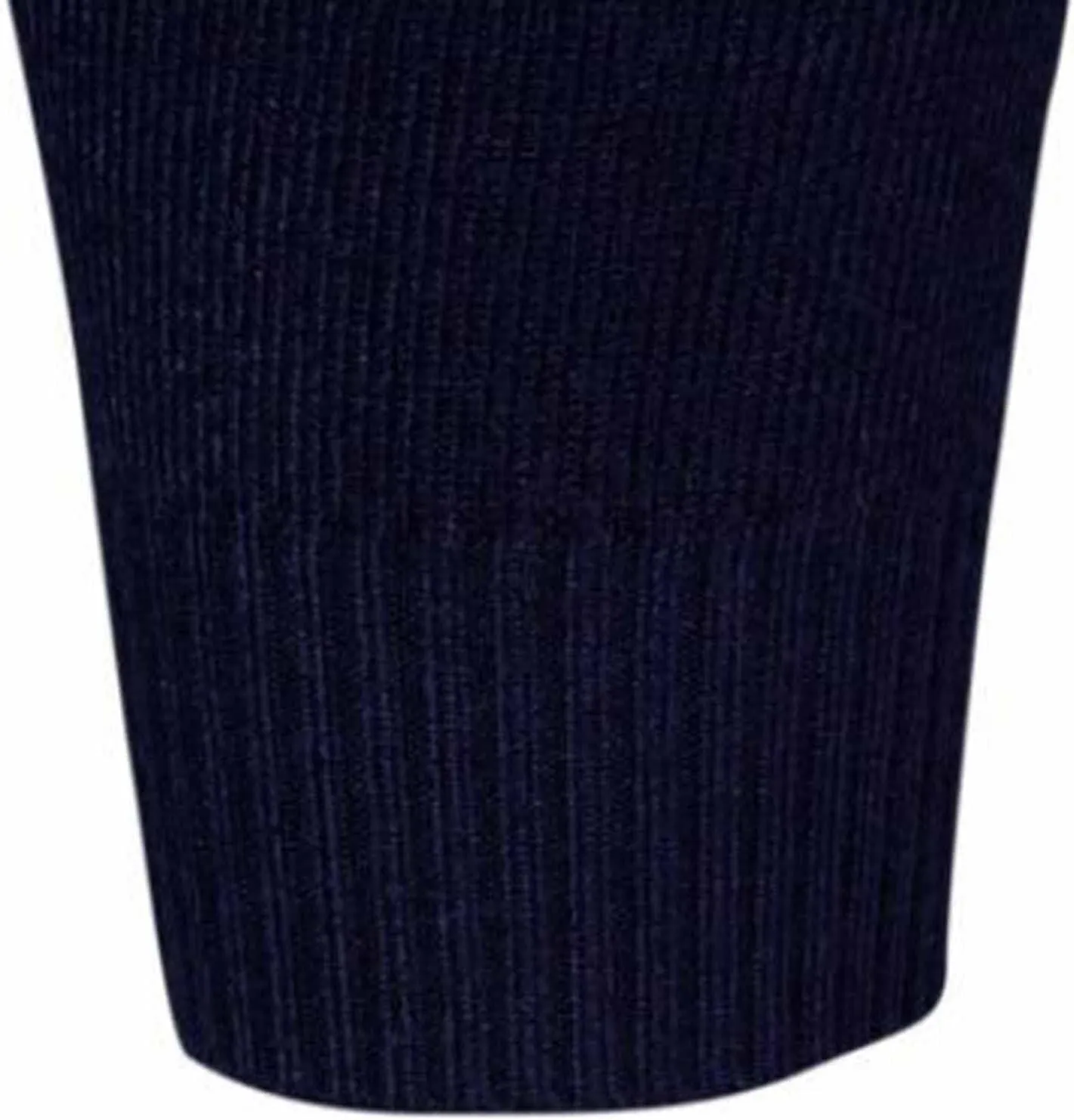 Mens Ribbed Slim Fit Knitted Turtleneck Pullover Sweater Classic Stretch Long Sleeve Basic Casual Solid Jumper Tops