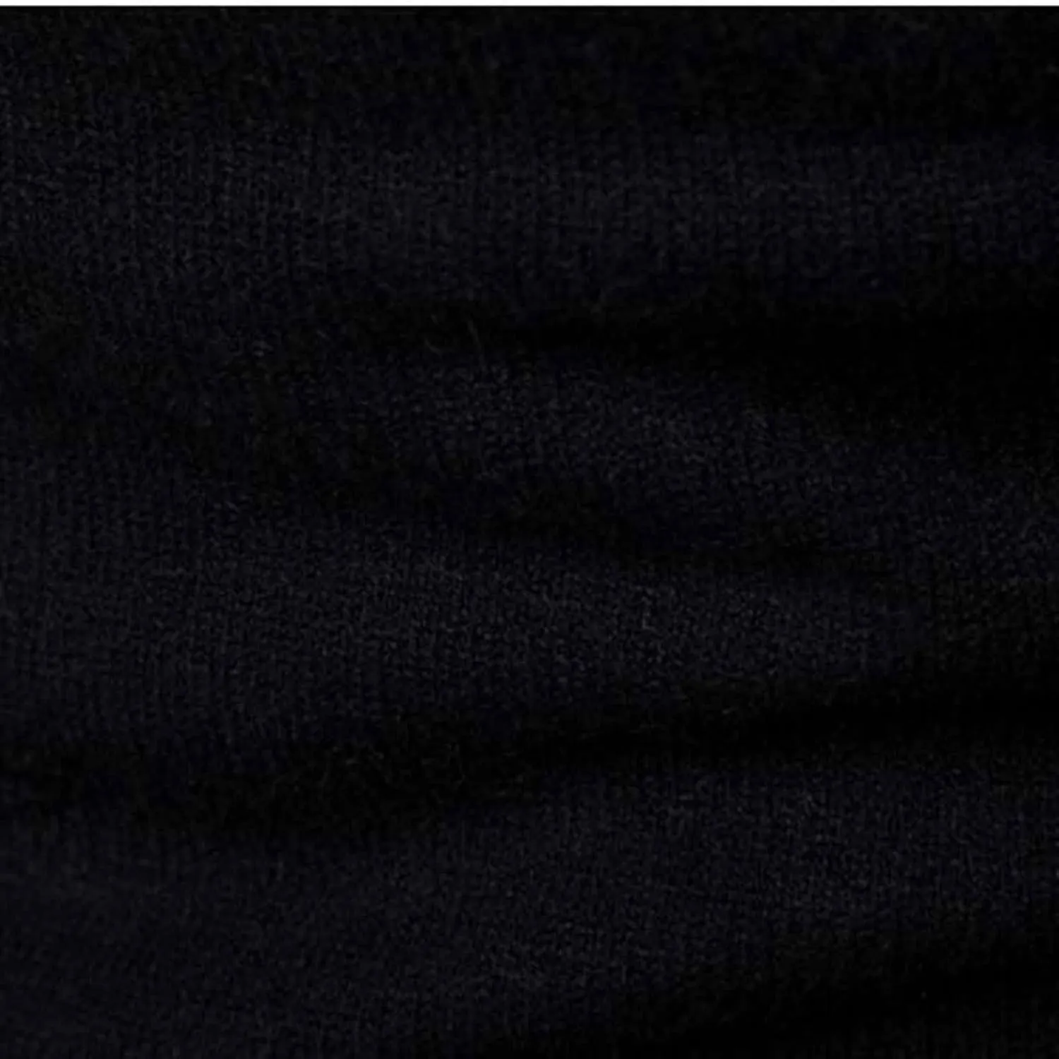 Mens Ribbed Slim Fit Knitted Turtleneck Pullover Sweater Classic Stretch Long Sleeve Basic Casual Solid Jumper Tops