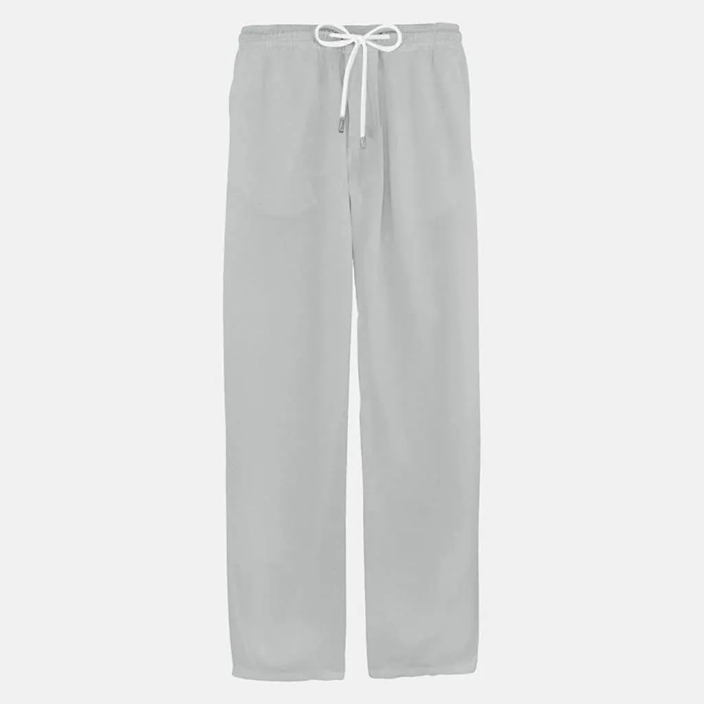 Mens Sweatpants with Pockets Big and Tall Cargo Pant Lightweight Tactical Pant Hiking Jogger Classic Fit Multi Pockets