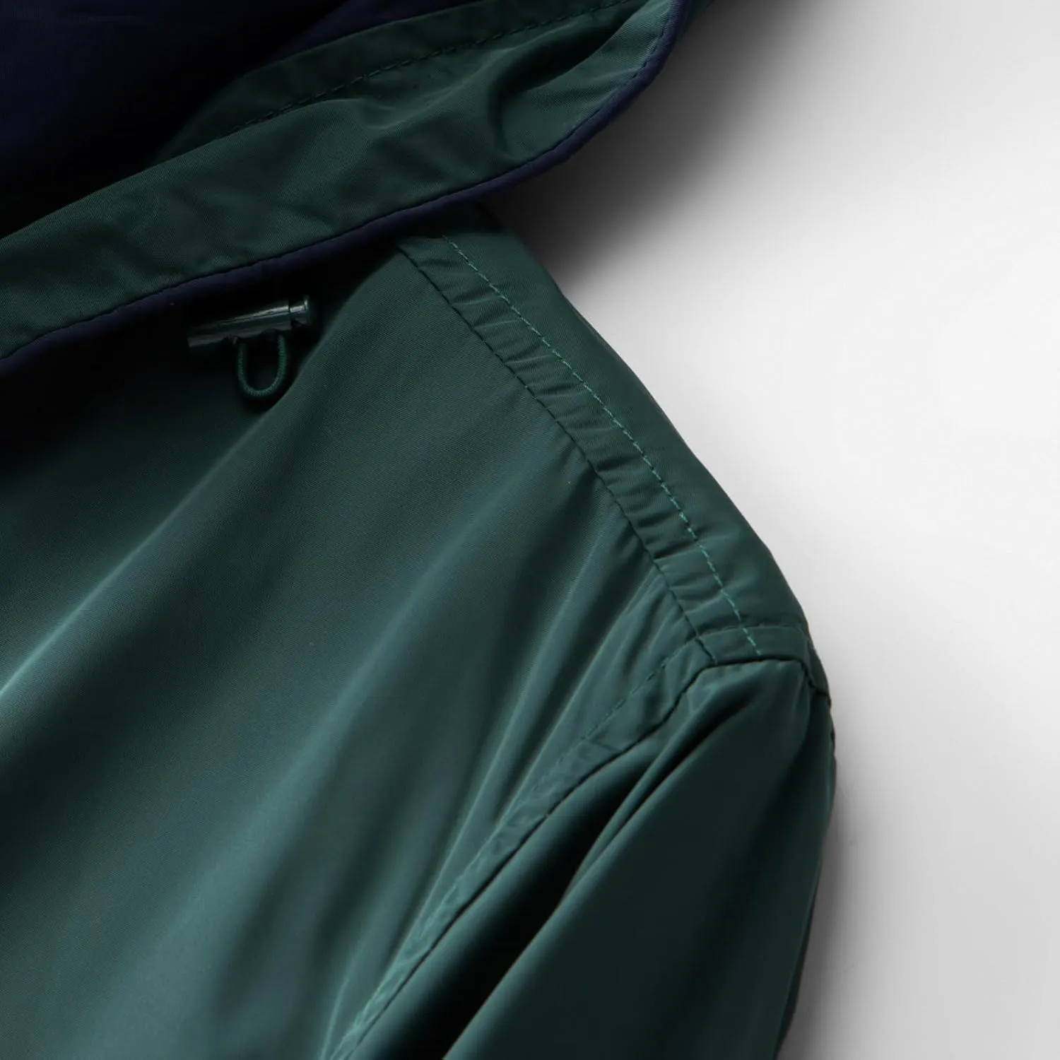 Mens Windproof Jacket Zip Up Hooded Waterproof Windbreakers Loose Lightweight Coats Raincoat Activewear for Hiking