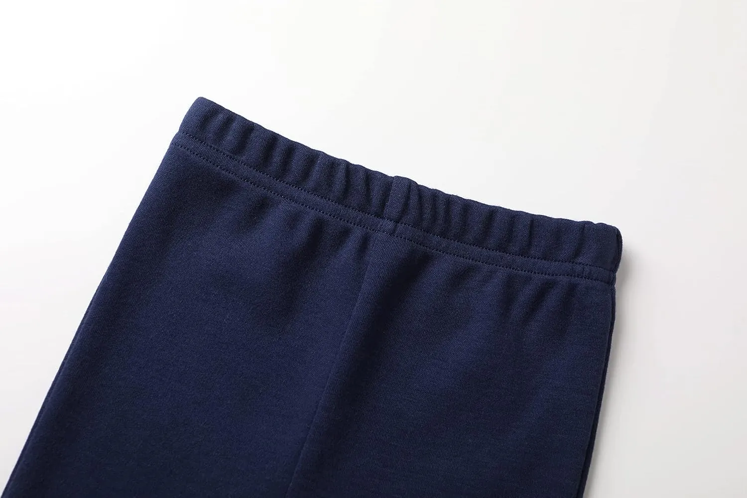 O2 BABY Organic Cotton Unisex Baby Jogger Pants, 3-Pack Pull-on Bottoms, Newborn Leggings