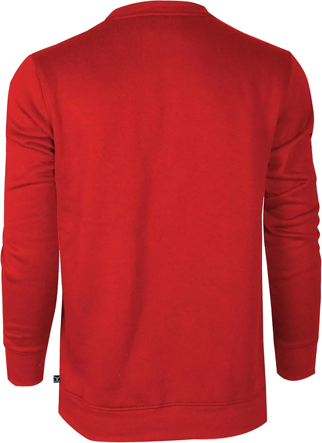 SCREENSHOT CREWNECK 9102 Mens Urban Hip Hop Premium Fleece - Pullover Activewear Street Fashion Crew Neack Sweatshirt